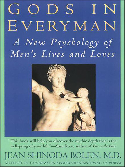 Title details for Gods in Everyman by Jean Shinoda Bolen - Wait list